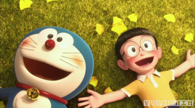 Doraemon doi ban than stand by me 2014