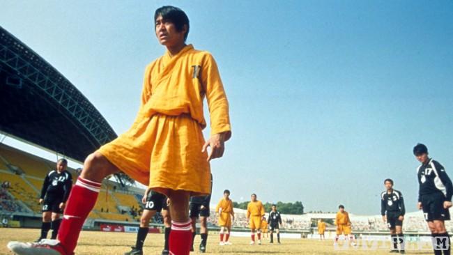 doi bong thieu lam shaolin soccer 2001 2