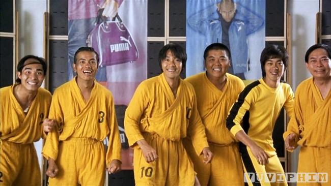 doi bong thieu lam shaolin soccer 2001 3