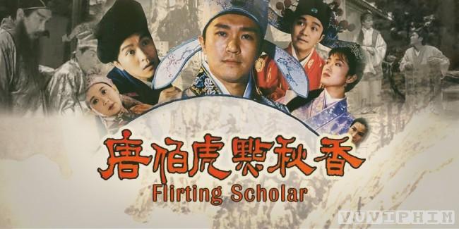 duong ba ho diem thu huong Flirting Scholar 1993 2
