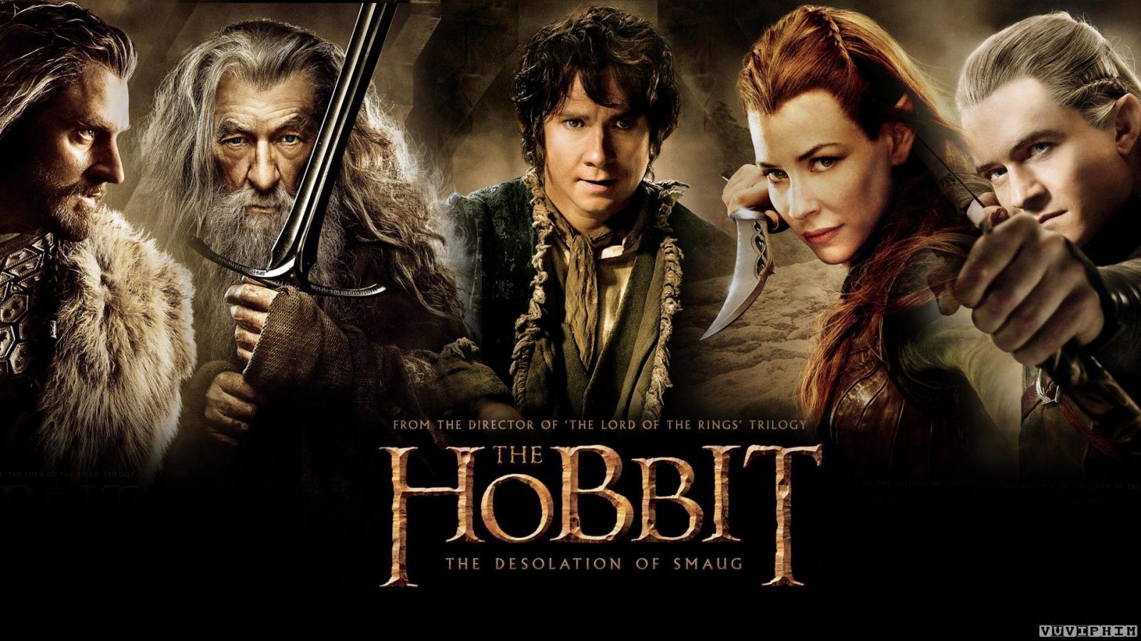 Người Hobbit 2: Đại Chiến Với Rồng Lửa