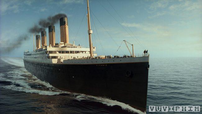 Chuyến Tàu Định mệnh titanic 1997