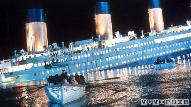 Chuyến Tàu Định mệnh titanic 1997