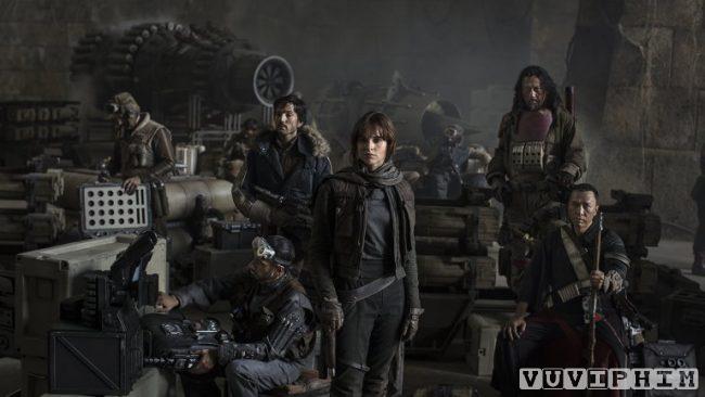 Rogue One A Star Wars Story 2016