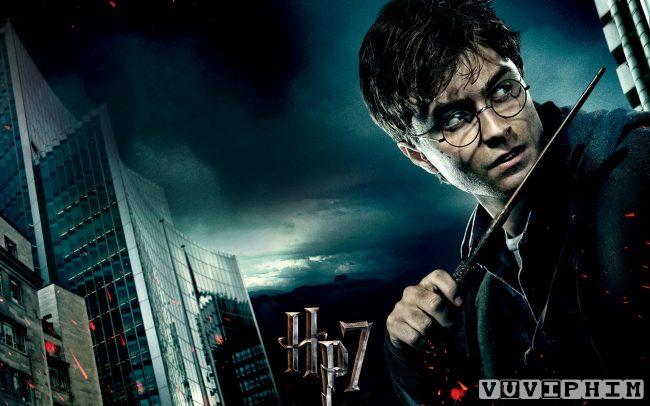 Harry Potter Và Bảo Bối Tử Thần 1