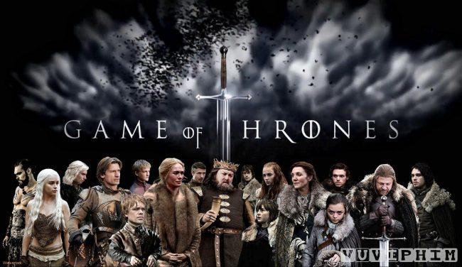 Cuoc Chien Ngai Vang 4 Game Of Thrones 4 2014