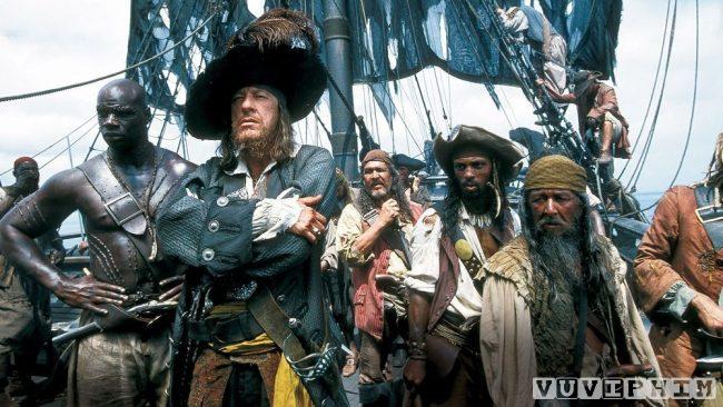 Cuop bien vung Caribe Pirates Of The Caribbean 1 2003