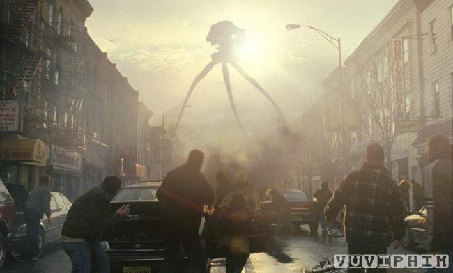 Dai Chien The Gioi War Of The Worlds 2005