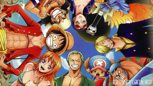 Dao Hai Tac One piece 1999