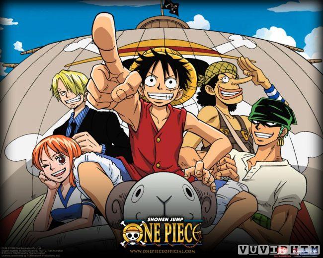 Dao Hai Tac One piece 1999