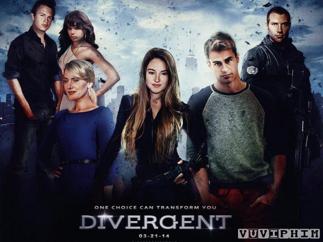 Di Biet 1 Nhung Ke Bat Tri Divergent 2014 