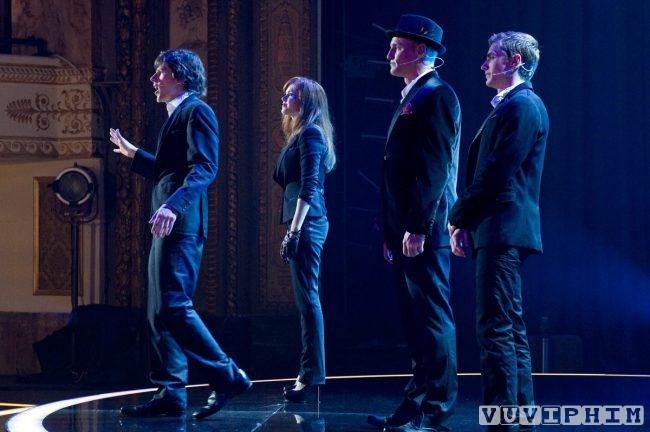 Phi Vu The Ky Now You See Me 2013