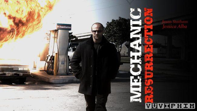 Trung Phat Toi Ac 2 Mechanic Resurrection 2016