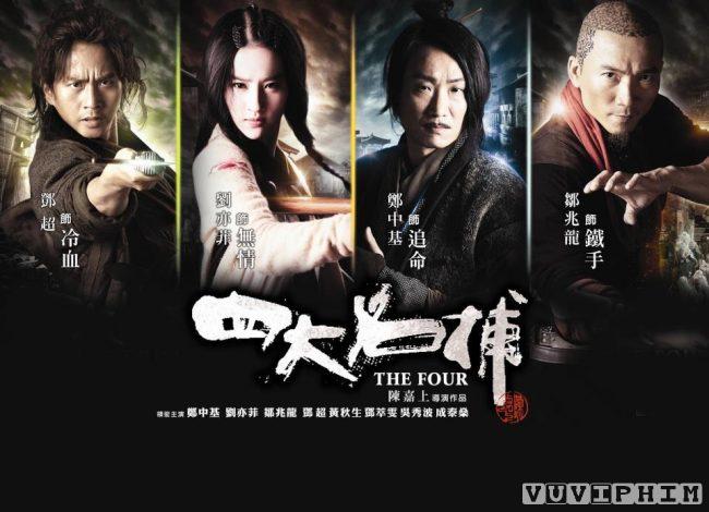 Tu Dai Danh Bo The Four 2012