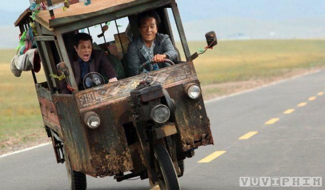 Tuyet Dia Dao Vong Skiptrace 2016