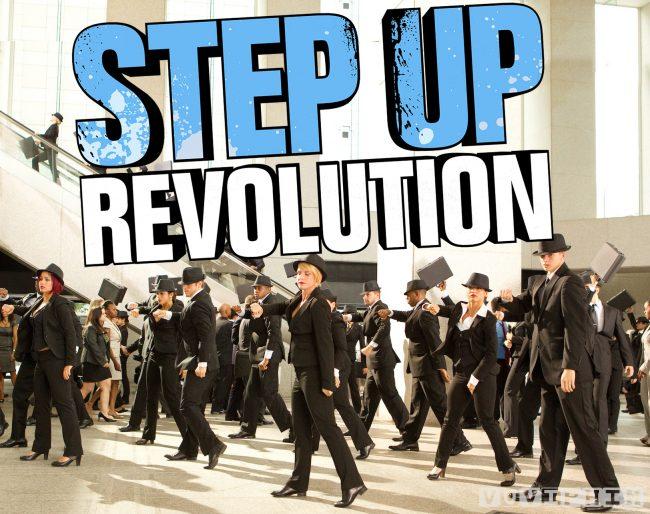 Vu Cong Duong Pho 4 Step Up Revolution 2012 