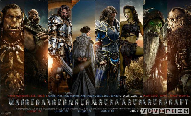 Warcraft dai chien hai the gioi Warcraft The Beginning 2016