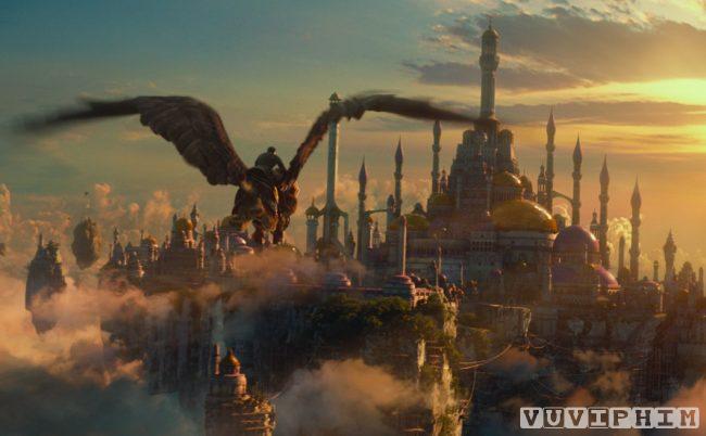 Warcraft dai chien hai the gioi Warcraft The Beginning 2016