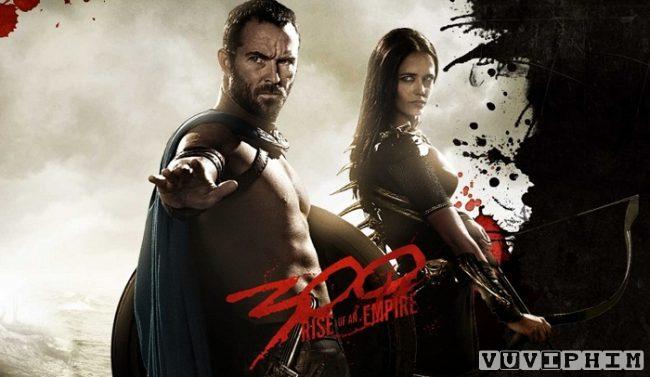 300 Chien Binh De Che Troi Day Rise of an Empire 2014