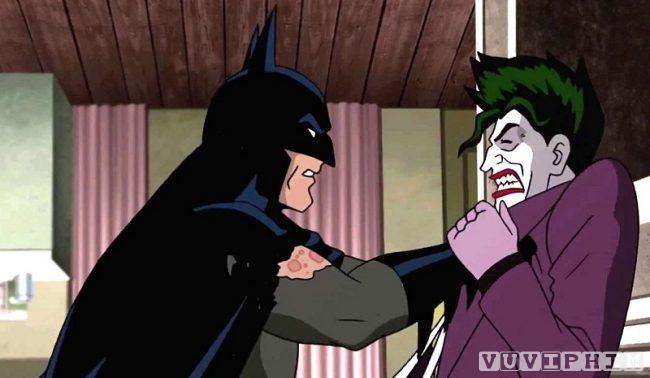 Batman: Sát Thủ Joke - Batman: The Killing Joke 2016 