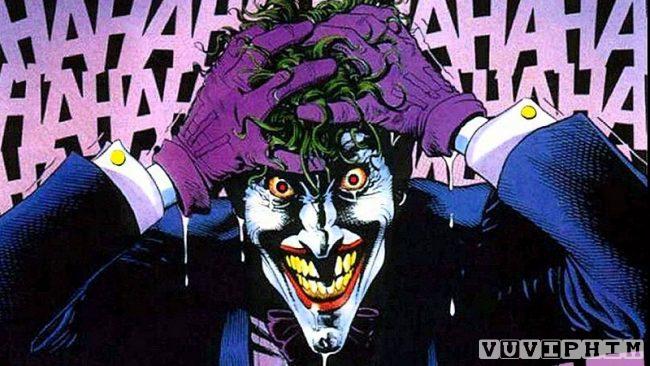 Batman: Sát Thủ Joke - Batman: The Killing Joke 2016 