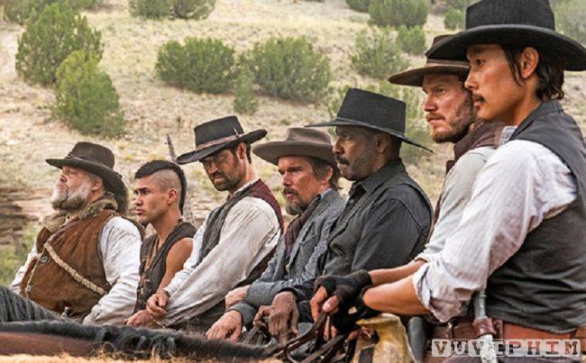 Bảy Tay Súng Huyền Thoại - The Magnificent Seven 2016 