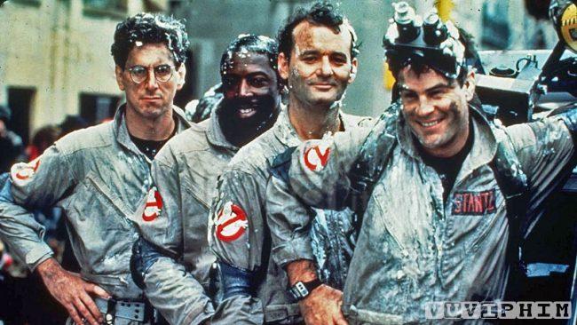  Biệt Đội Săn Ma - Ghostbusters 1984 