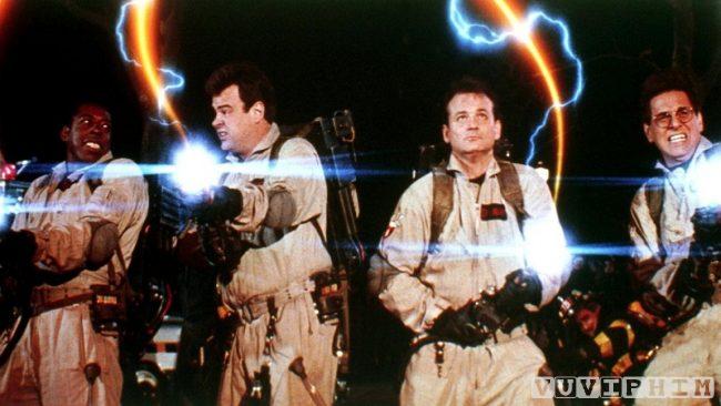  Biệt Đội Săn Ma - Ghostbusters 1984 