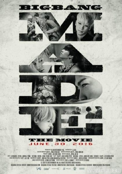 Big Bang Made The Movie