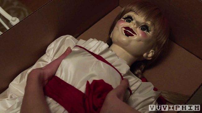 Bup Be Quy Am Annabelle 2014