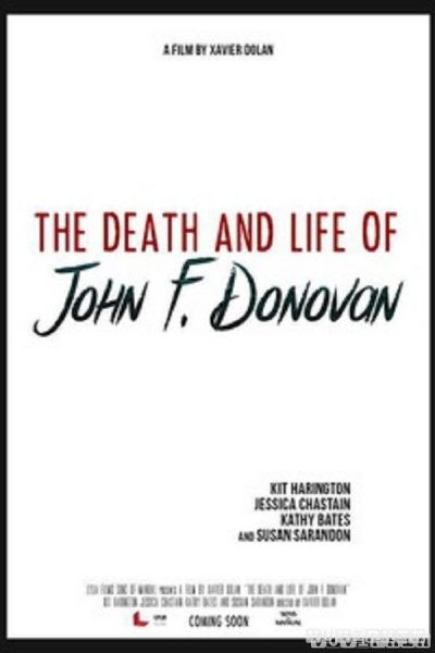 Cái Chết Và Cuộc Sống Của John F. Donovan