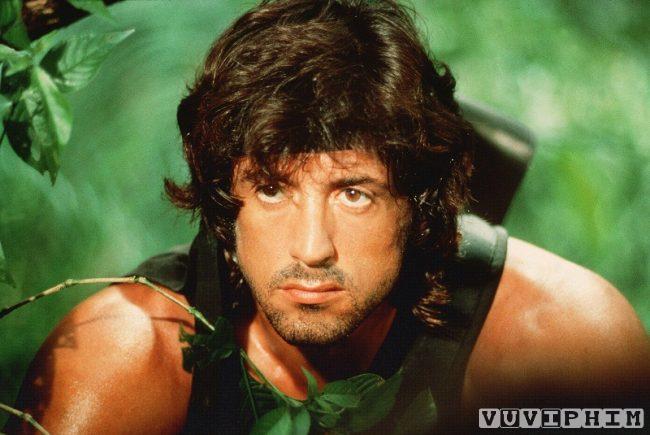 Chien Binh Rambo 2 Rambo First Blood Part II 1985