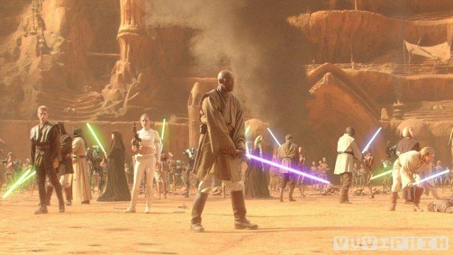 Chien Tranh Giua Cac Vi Sao 2 Star Wars Attack of the Clones 2002