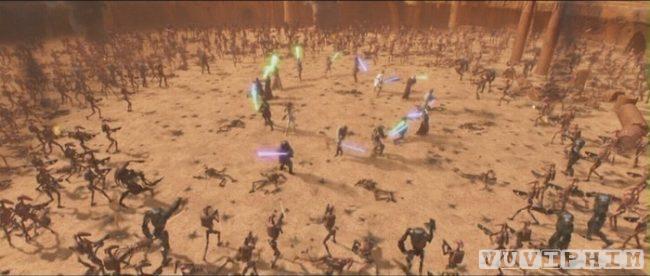 Chien Tranh Giua Cac Vi Sao 2 Star Wars Attack of the Clones 2002