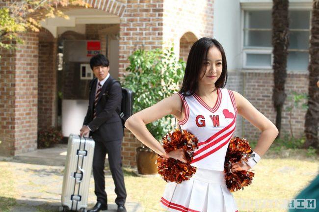 Co Nang Ngo Ngao 2 My New Sassy Girl 2016