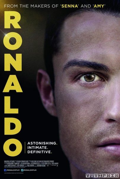 Cuộc Đời Và Sự Nghiệp Ronaldo