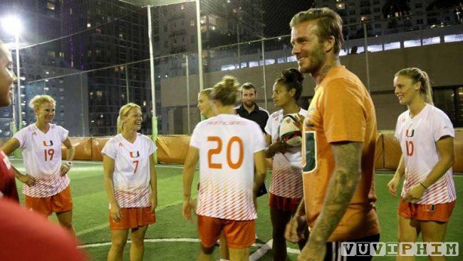 David Beckham Và Trận Đấu Của Tình Yêu - David Beckham For The Love Of The Game 2015