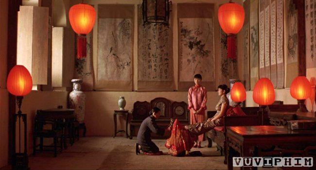 Den Long Do Treo Cao Raise the Red Lantern 1991