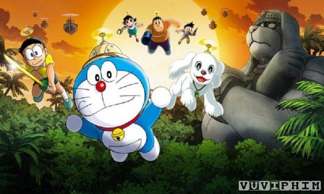 Doraemon the movie 36