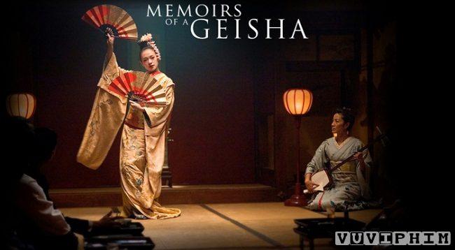 Hồi Ức của một Geisha