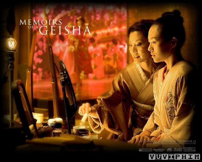 Xem Phim Hồi Ức của một Geisha