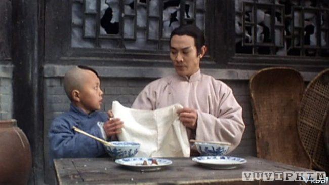 Hong Hy Quan The New Legend of Shaolin 1994