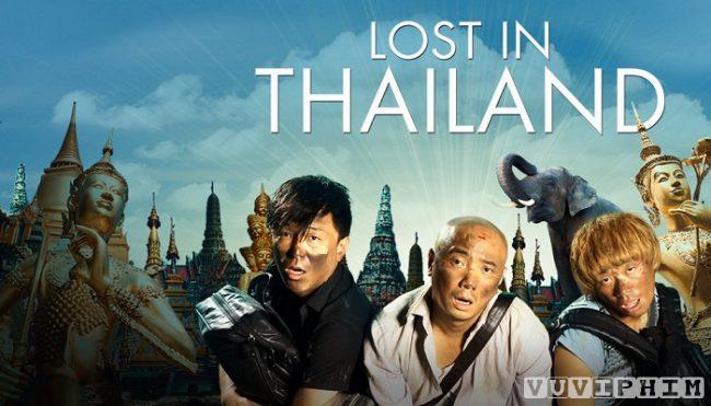 Lac Loi O Thai Lan Lost in Thailand 2012