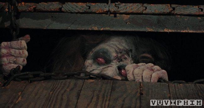 Ma Cay 1 The Evil Dead 1981