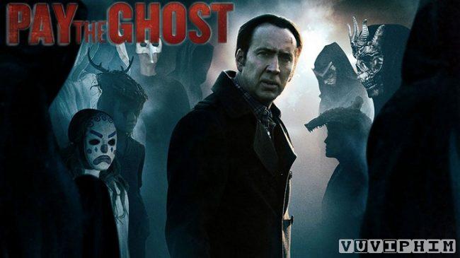 Mac Ca Voi Quy Pay The Ghost 2015