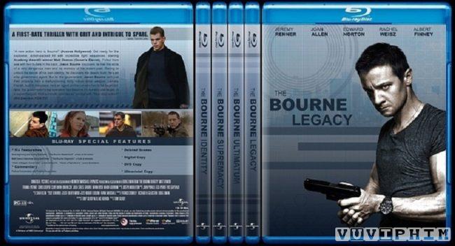 Mật Mã Bourne - The Bourne Legacy 2012 