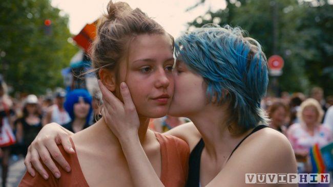 Mau Xanh Nong Am Blue Is The Warmest Color 2013