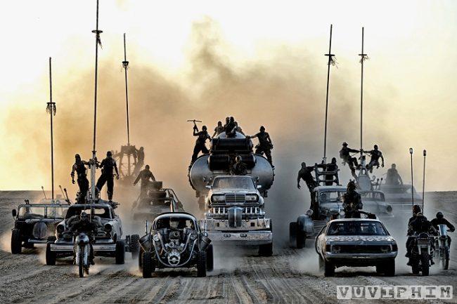 Max Dien Cuong 2 Hung Than Xa Lo Mad Max 2 The Road Warrior 1981