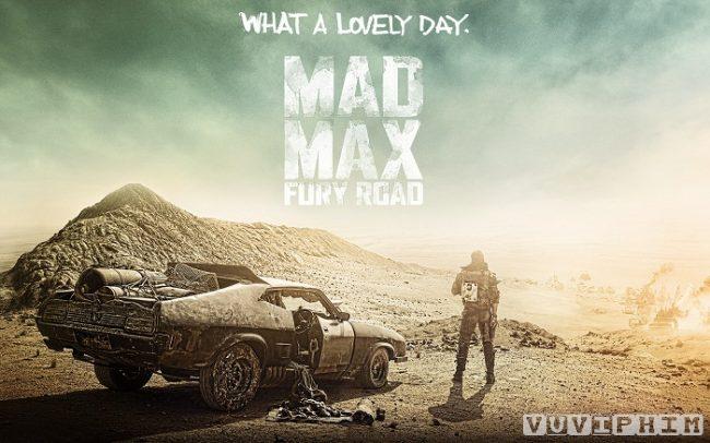 Max Dien Cuong 4 Con Duong Nguy Hiem Mad Max Fury Road