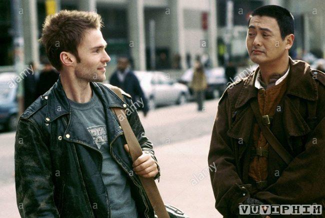 Nguoi Bao Ve Kinh Thanh Bulletproof Monk 2003